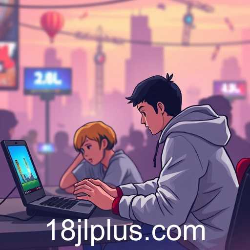 Gaming Evolutions: The Rise of Online Platforms