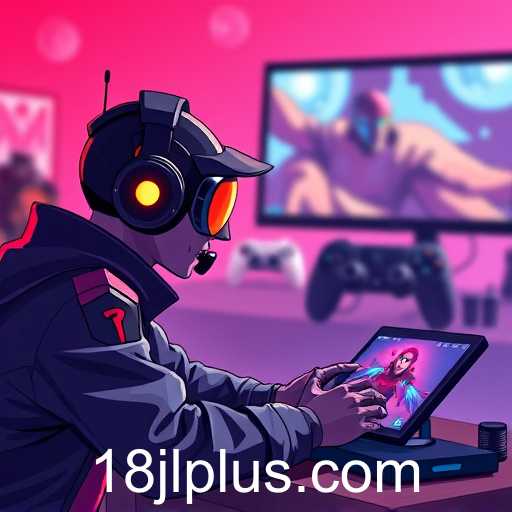 18jl: Revolutionizing Online Gaming in 2025