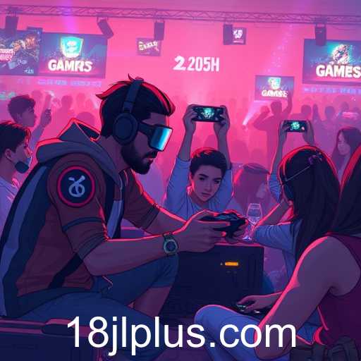 Revamping Online Gaming Amid Technological Surge