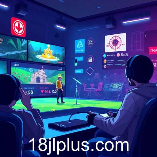Revolutionizing Gaming: The Rise of 18jl