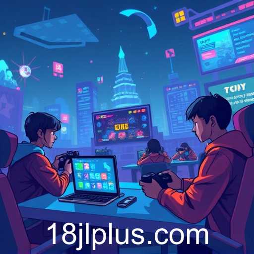 The Rise of Online Gaming Communities